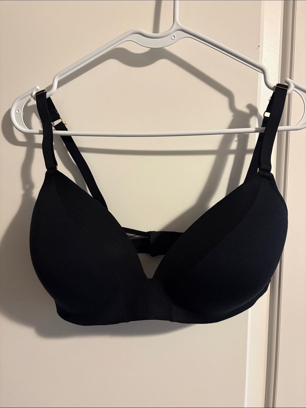 Lively Black Smooth Molded T-Shirt Bra